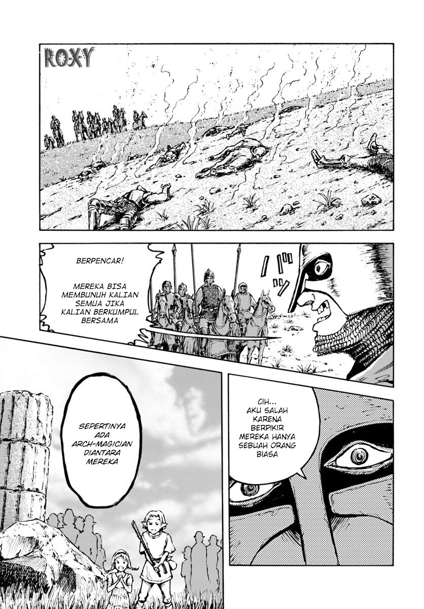Nihonkoku Shoukan Chapter 07 Gambar 28